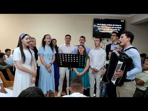 Grupul bisericii - Pe calea spre cer, ades întâlnim (11.06.2023)