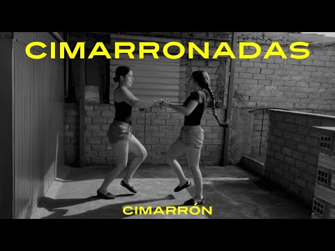 Cimarrón - Cimarronadas (Official Music Video)
