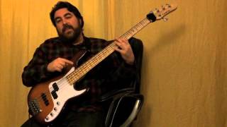 "She's Only Evil" Bassline Breakdown