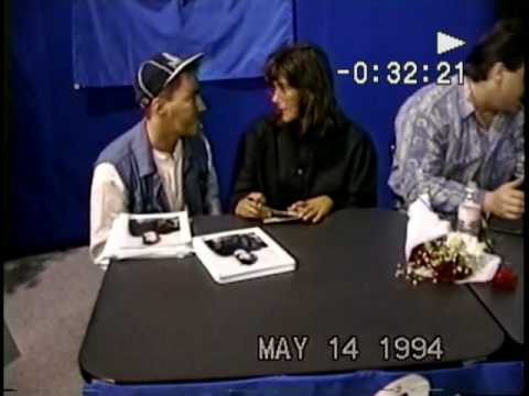 Meeting Laura Branigan