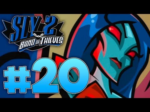 Sly 2: Band Of Thieves - Läpipeluu Osa 20: Hardscopataan Kreivitär
