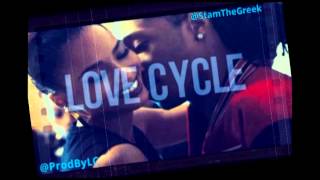 LOVE CYCLE (Prod By L.C) 1st R&B Instrumentel (Future Type Beat)