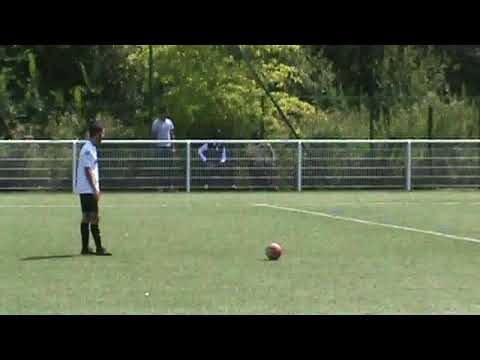 U17N Chambly 0 - 2  Brétigny (Amical) -1/2