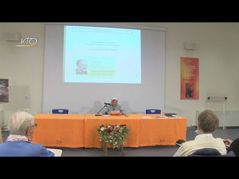 Colloque « Nicolas Barré : Pour une mystique de la vie ordinaire » 3/3