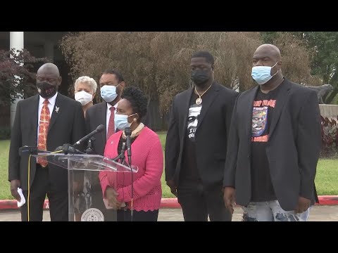 George Floyd's Family Responds to Federal Indictments