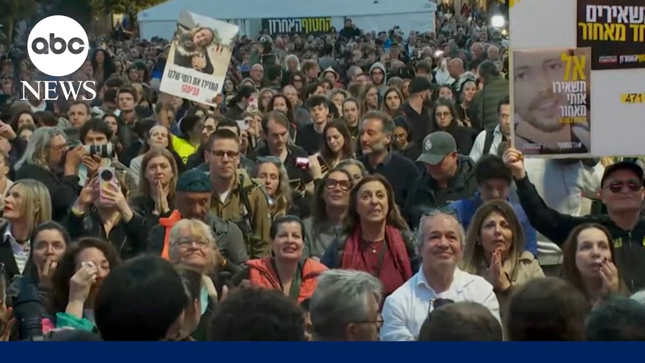 Hamas releases first hostages