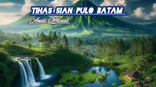 Download lagu Lirik Lagu - Tihas Sian Pulo Batam - Nagabe Trio -  Lyric mp3