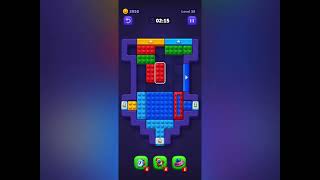 Block Out! Level 58 Lösung