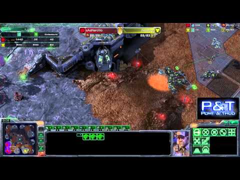 (HD363) Beastyqt vs Nerchio - TvZ - Starcraft 2 Replay [FR]
