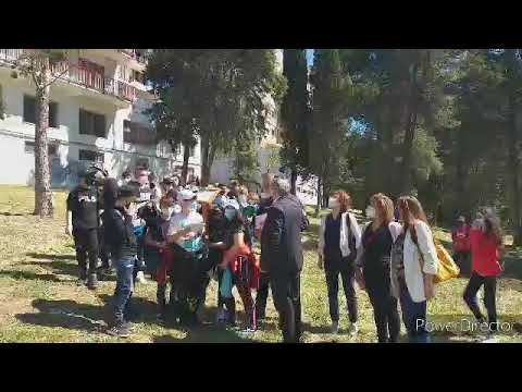 ‘Un albero per il futuro’ al parco di Termoli