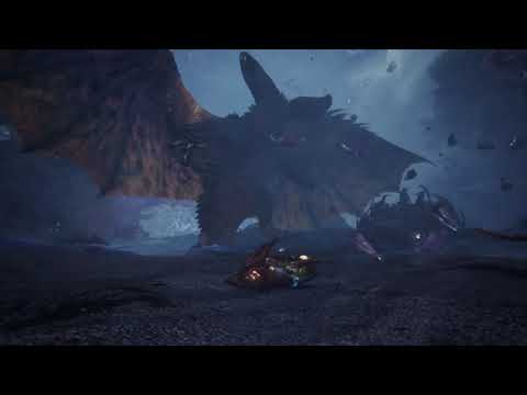 MHW: Iceborne All Best Moves Of Elders and Threat Level 3 Monsters