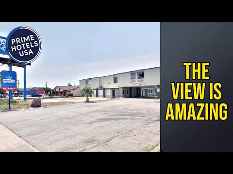 Americas Best Value Inn San Antonio - The View Is Amazing | San Antonio (TX), United States🛏️