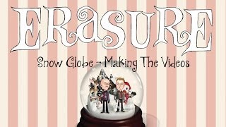 ERASURE - The Making of the 'Gaudete' and 'Make It Wonderful' videos
