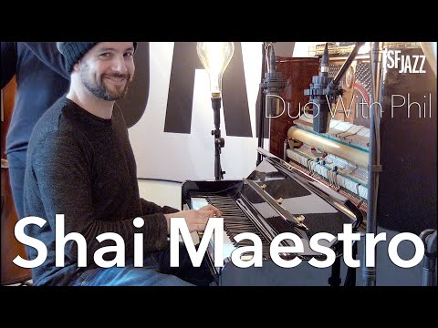 Shai Maestro sur TSFJAZZ !
