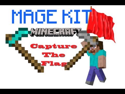 CSBanahan | McPvP - Mage Class Review MCCTF
