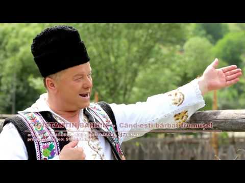 Constantin Bahrin - Cand esti barbat frumusel