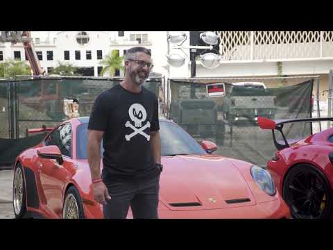 The Collection Sports Car Together Day