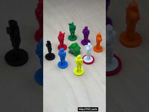 Future Soldier, TB15, Green video