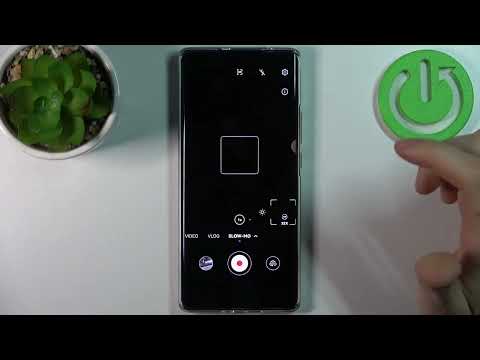 How to Change Speed of Slow Motion Recording on HUAWEI NOVA 10 - Slow-motion Mode