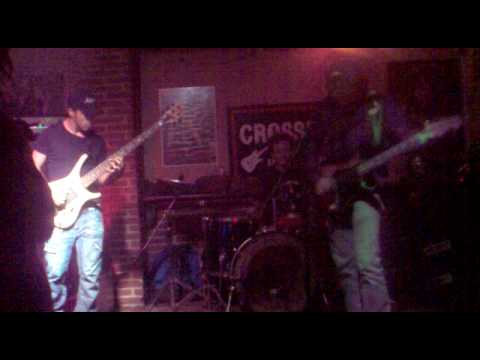 Texas Flood - Johnny Pérez Trio en Crossroads