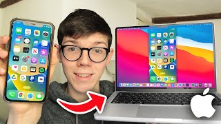 How To Screen Mirror iPhone To Mac - Full Guide