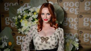 Christina Hendricks🔥 Stockings, Tights, Pantyhose, Bikini, Nylon, Lingerie, Bodysuit, Mini Skirt