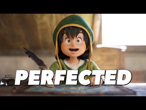 A Perfect Compromise - Dragon Quest 7 Reimagined