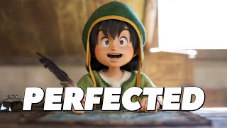 A Perfect Compromise - Dragon Quest 7 Reimagined