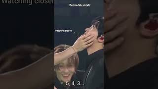 Download lagu He was on guard at that moment 😂 #markhyuck #nct127 mp3 Download lagu He was on guard at that moment 😂 #markhyuck #nct127 mp3