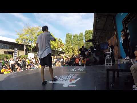 Rbss Italy 2018 top16- G4LLI vs Anto