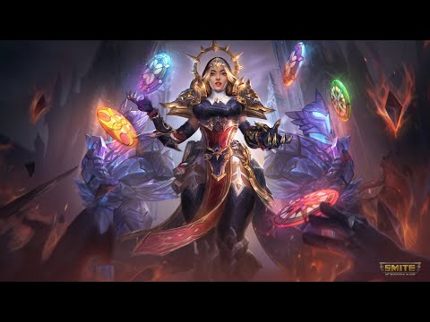 Smite 8.9 Cleanliness vs Godliness All the Upcoming New Skins, Voice Gameplay