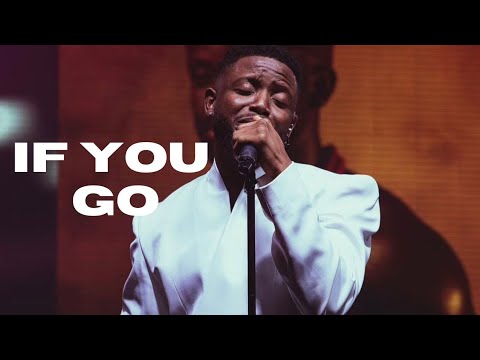 Chike - If You Go (lyrics video)