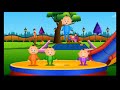 Five Little Babbies I Kids Nursery Rhyme I Kids Cartoon