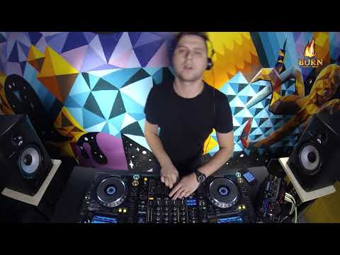 Yan Oxygen - Live @ Radio Intense 13.03.2018