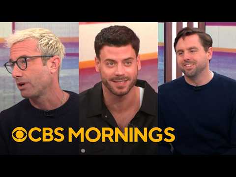 “Heated Rivalry” star François Arnaud, producers talk show popularity and anticipation for season 2