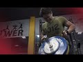 Một buổi tập LƯNG của tuyển thủ Kinzu (DOTA2) Trần Khánh Nguyên | SmallGym