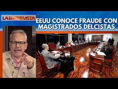GOLPE DE ESTADO EN TRIBUNAL SUPREMO DE JUSTICIA | #LaEntrevista | #evtv | 04/27/26 3/7