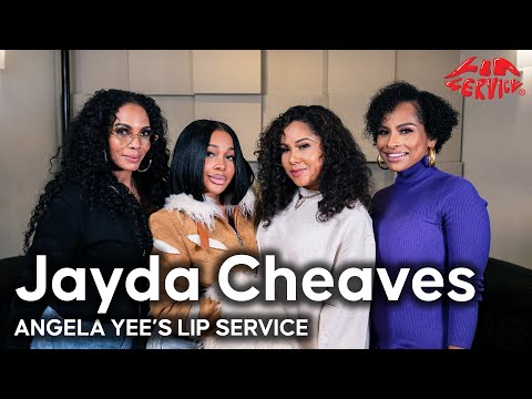 Lip Service | Jayda Cheaves talks first time meeting Lil Baby, childhood trauma, guys in her DMs...