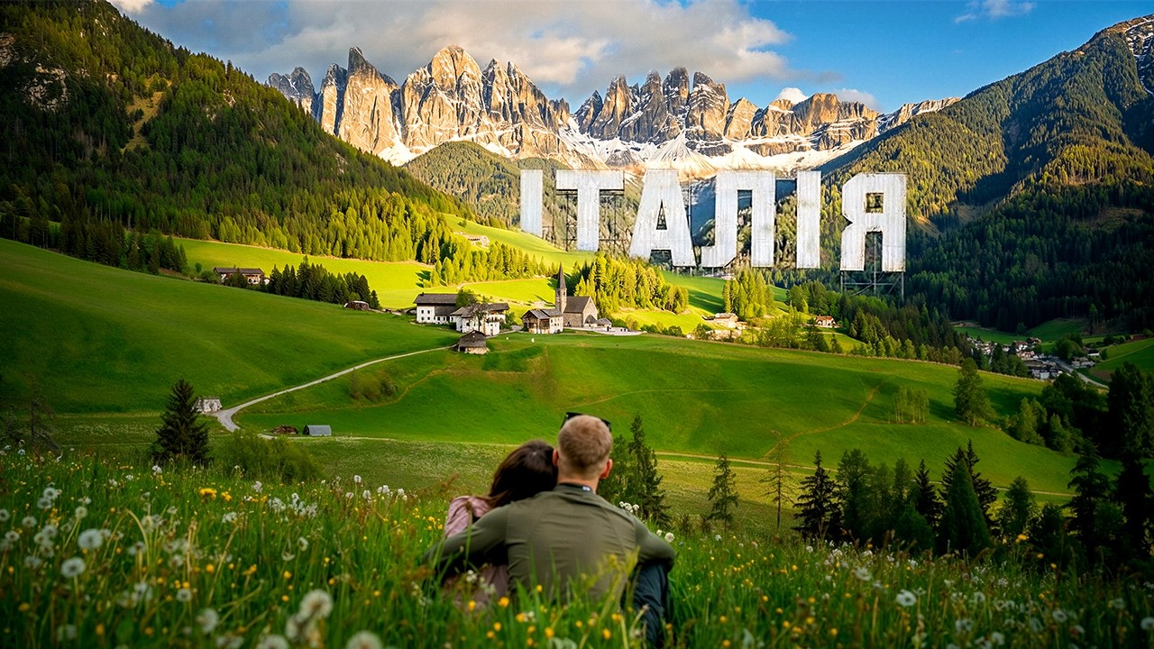 Travel Documentary Italy