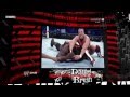 WWE TLC Stage (2013) - Daniel Bryan Entrance ...