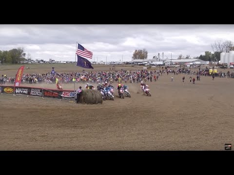 2017 Ironman GNCC Round 13 - Bike Episode
