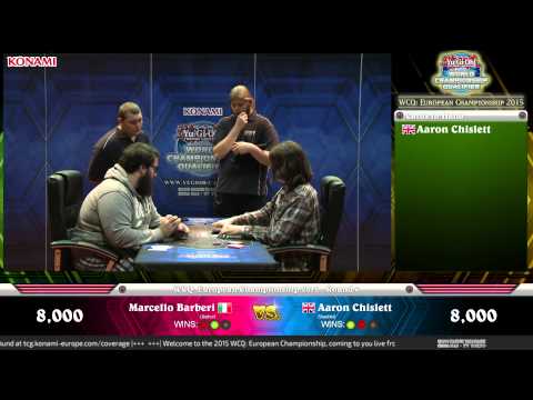 WCQ: EC2015: Round 6 Feature Match