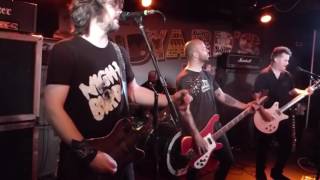 Torche - Charge of the Brown Recluse → Barrier Hammer (Houston 05.12.16) HD