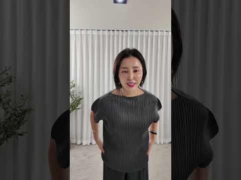 3797-반달플리츠반팔 영상 썸네일