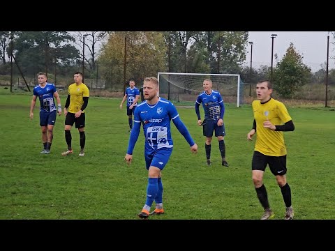 GKS Grębanin - KP Słupia pod Kępnem 4:0