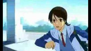 Gundam 00/Persona - trinity soul - | A Fear Of Being Alone |