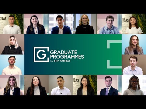 Discover our full range of graduate opportunities at BNP Paribas CIB