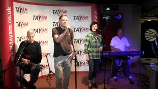 Deacon Blue Live at Radio Tay Part 2 - The Hipsters