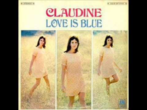 Claudine Longet-Snow 1968