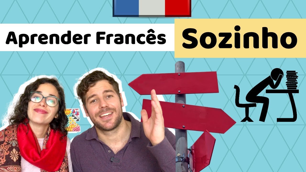Como Aprender Francês Sozinho | Afrancesados